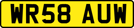WR58AUW