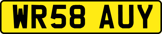 WR58AUY