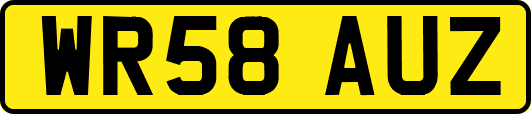 WR58AUZ