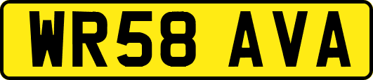 WR58AVA