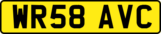 WR58AVC
