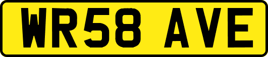 WR58AVE