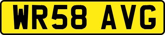 WR58AVG