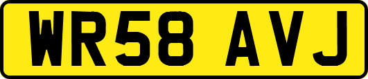 WR58AVJ