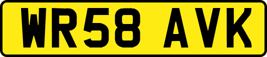 WR58AVK