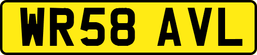 WR58AVL