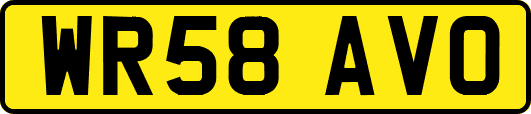 WR58AVO