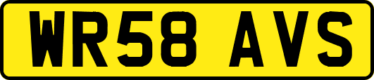 WR58AVS