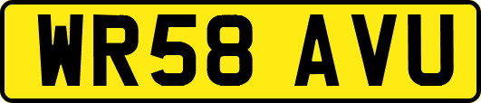 WR58AVU