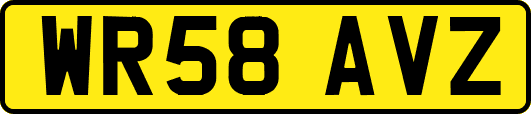 WR58AVZ