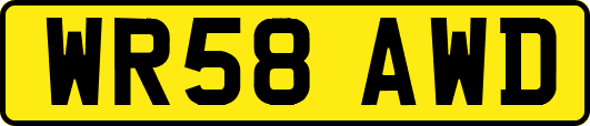 WR58AWD