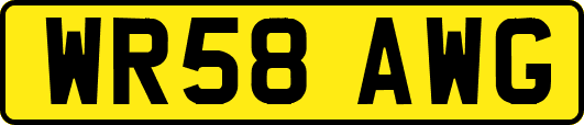 WR58AWG