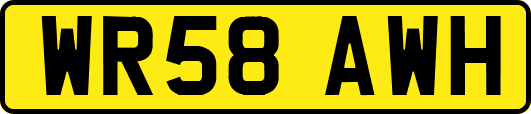 WR58AWH