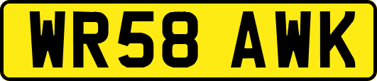 WR58AWK
