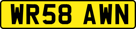 WR58AWN