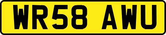 WR58AWU