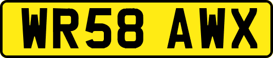 WR58AWX