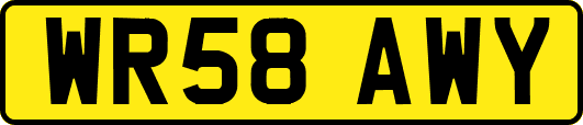WR58AWY