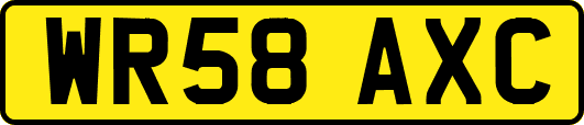 WR58AXC