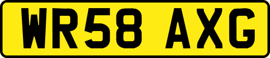 WR58AXG