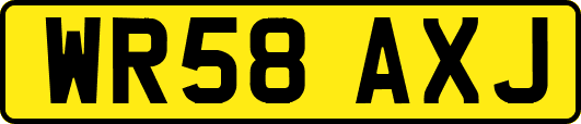 WR58AXJ