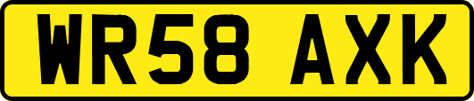 WR58AXK