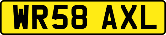 WR58AXL