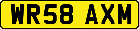 WR58AXM