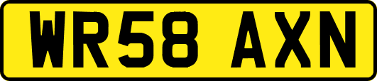 WR58AXN