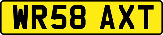 WR58AXT