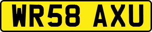 WR58AXU