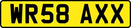WR58AXX