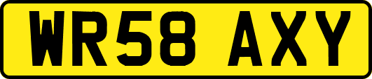 WR58AXY