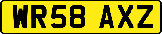WR58AXZ