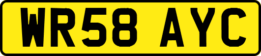 WR58AYC