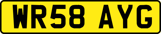 WR58AYG