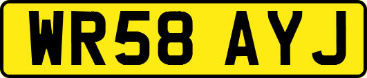WR58AYJ