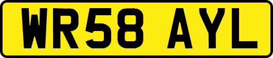 WR58AYL