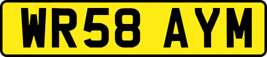 WR58AYM