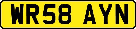 WR58AYN