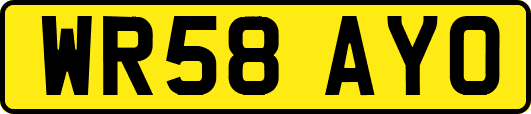 WR58AYO