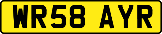 WR58AYR