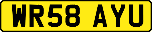 WR58AYU
