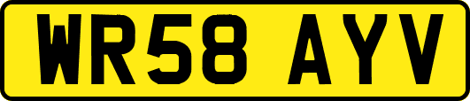WR58AYV