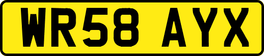WR58AYX