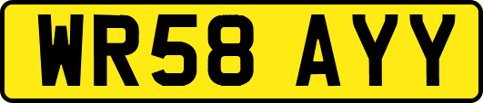 WR58AYY