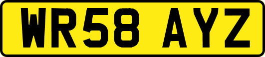 WR58AYZ
