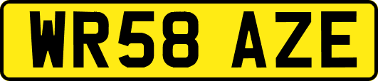 WR58AZE