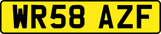 WR58AZF