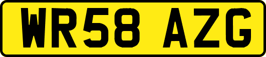 WR58AZG